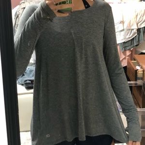 gap fit workout top